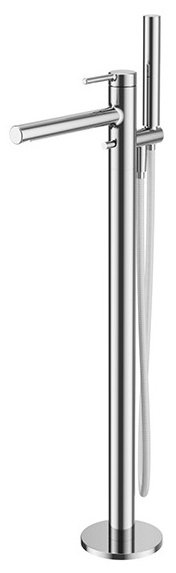 Bateria Wannowa Wolnostojąca Excellent Pi Arex.1255Cr