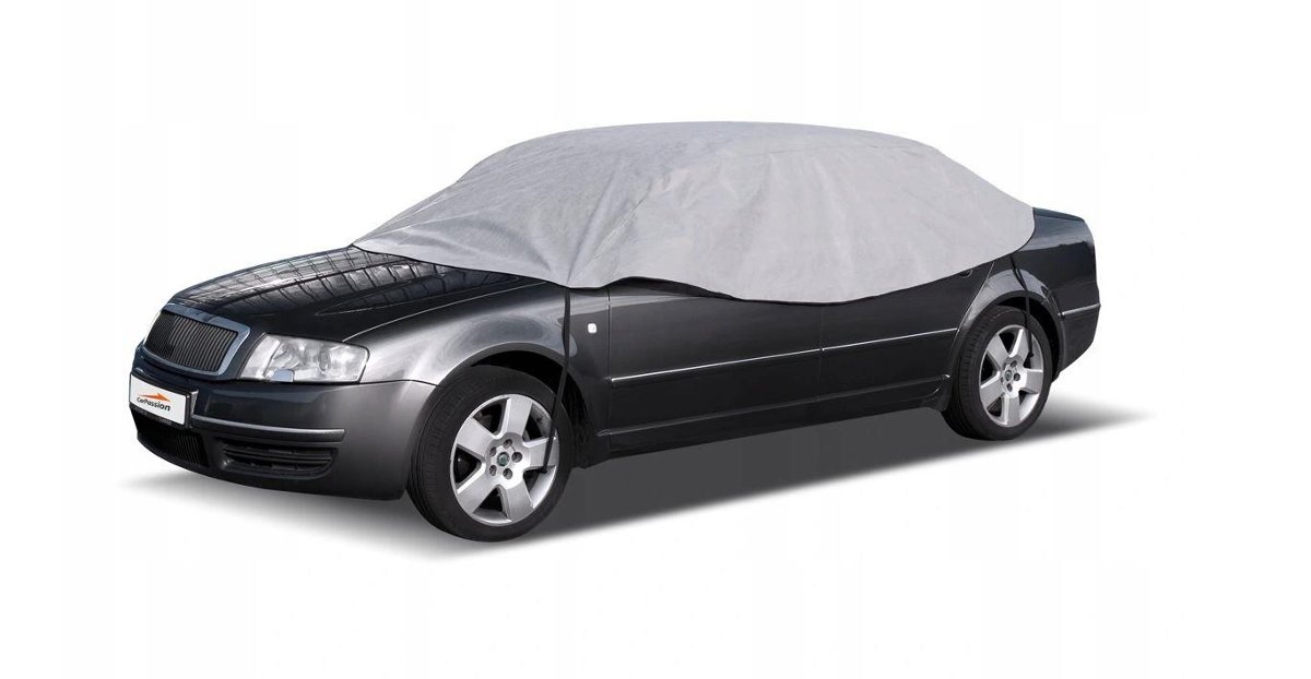 CarPassion Pólplandeka HALF XL CAR10016