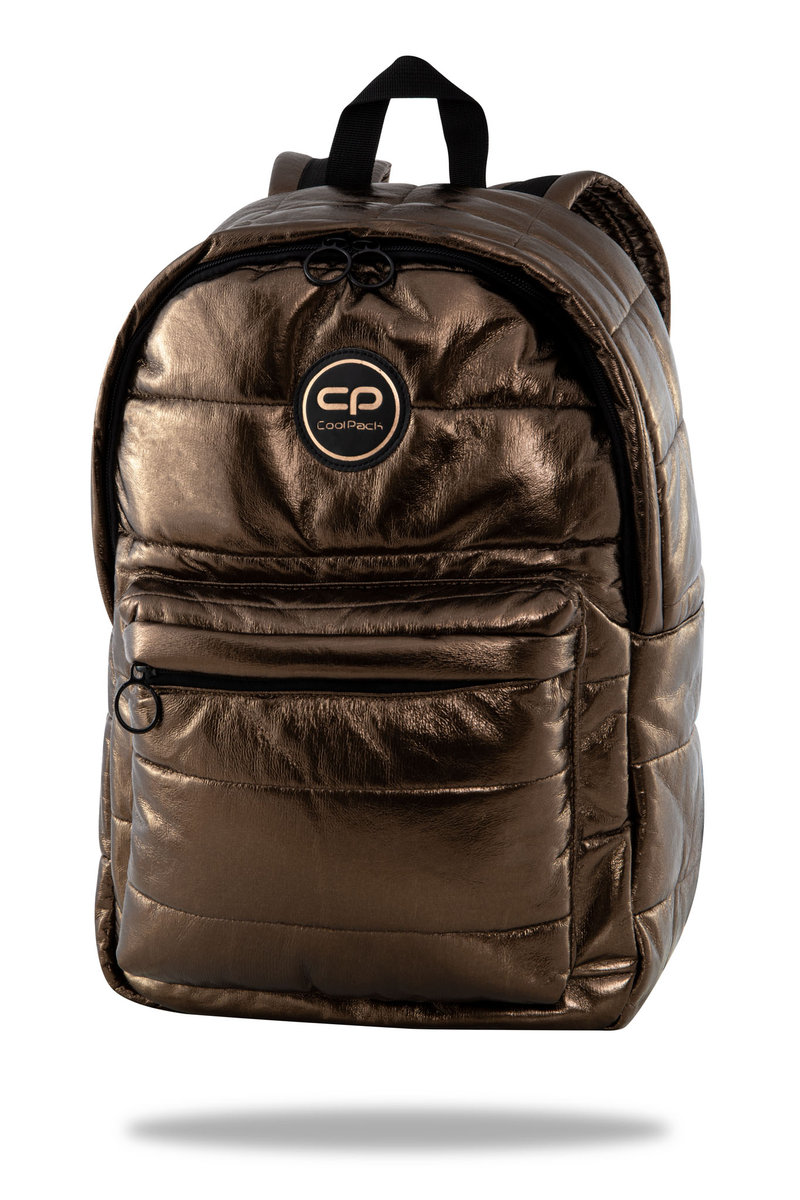 CoolPack Plecak Ruby Vintage Gloss Copper