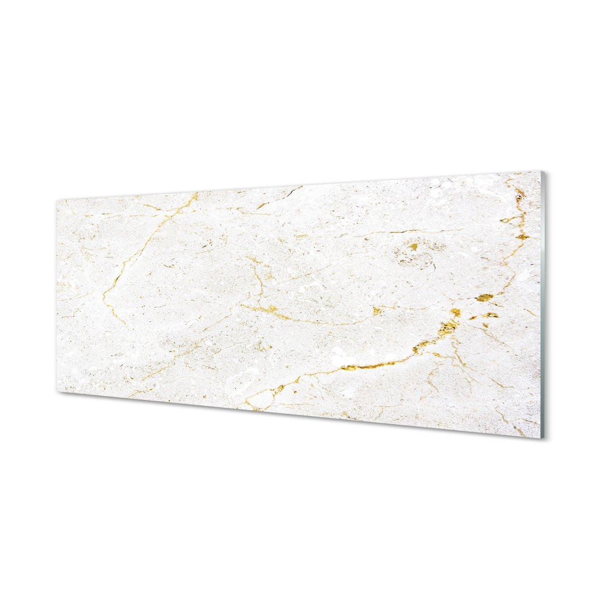 Ścienny panel kuchenny Kamień marmur ściana 125x50 cm