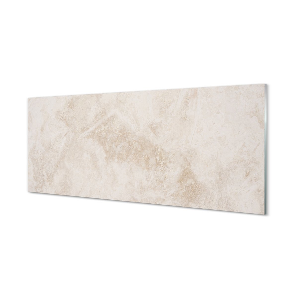 Lacobel dekoracyjny Kamień beton struktura 125x50 cm