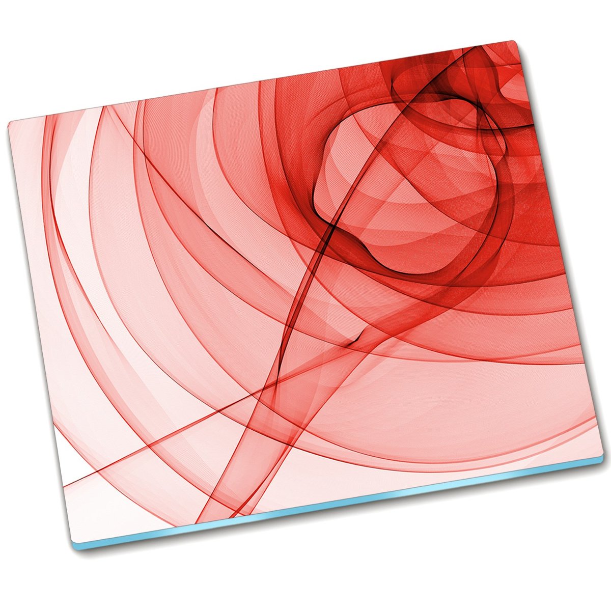 Osłona kuchenna deska Abstrakcyjne linie - 60x52 cm