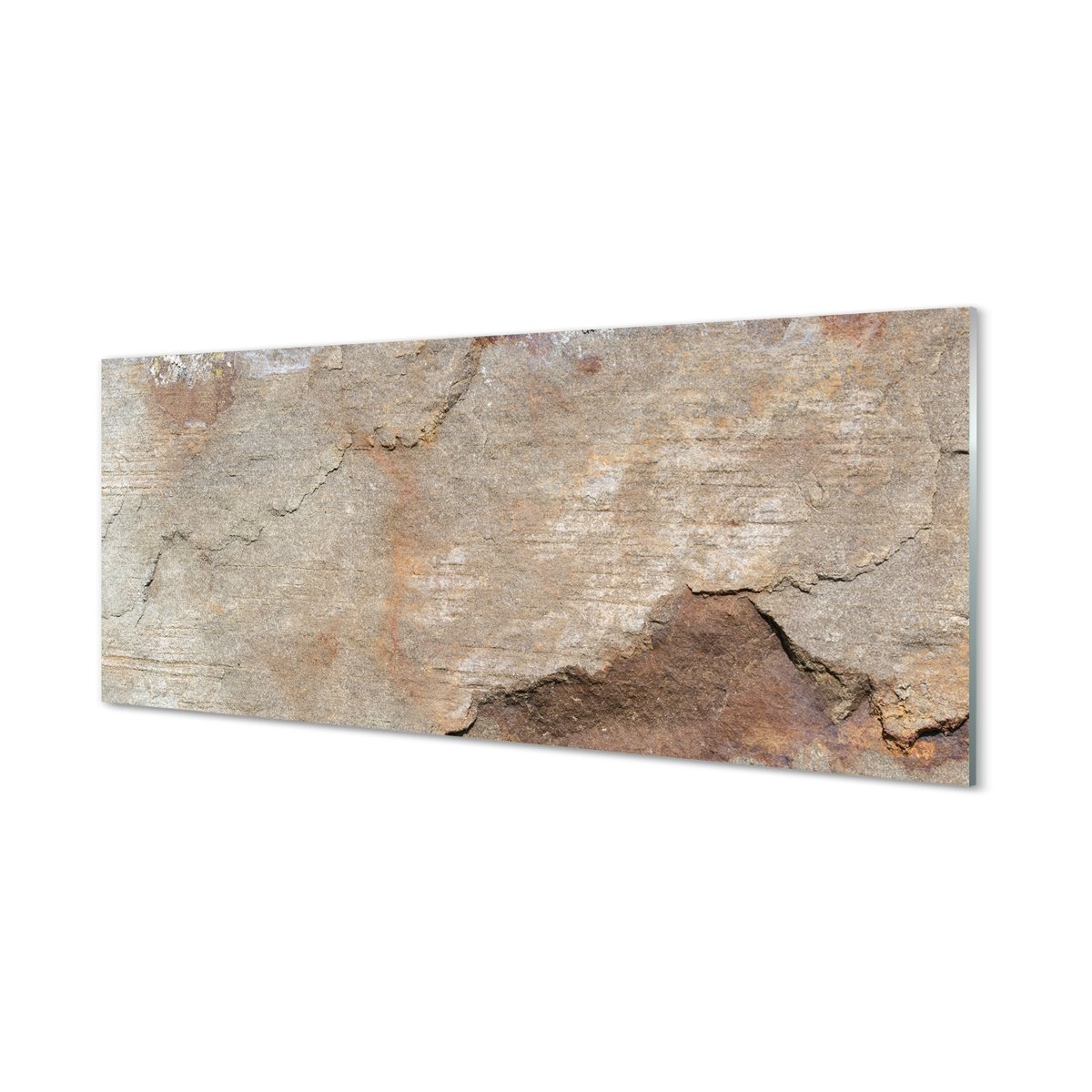 Ścienny panel kuchenny Kamień marmur ściana 125x50 cm