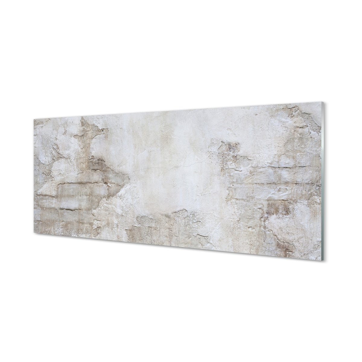 Panel między szafki Kamień beton marmur 125x50 cm