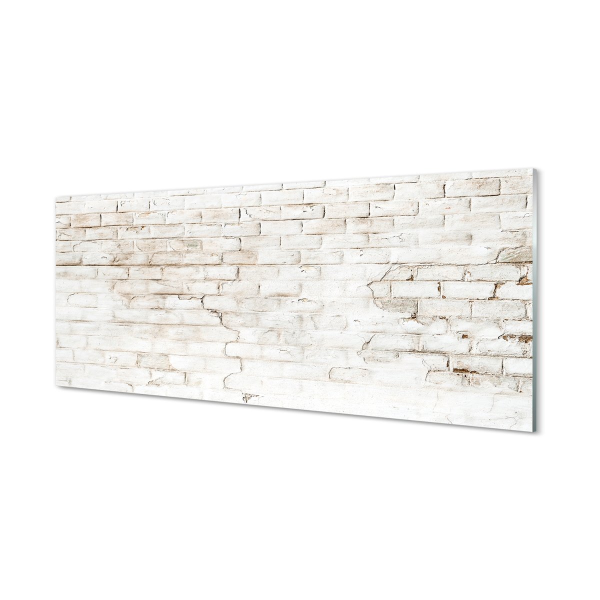 Ścienny panel dekoracyjny Cegła ściana mur 125x50 cm
