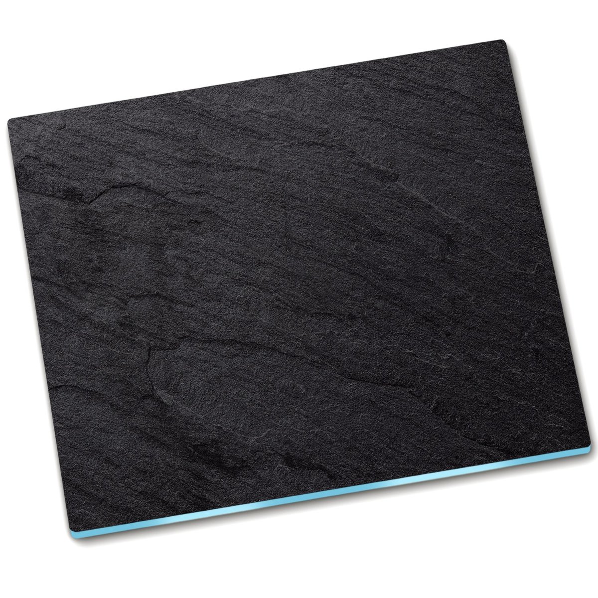 Deska do krojenia Czarny Kamień Granit - 60x52 cm