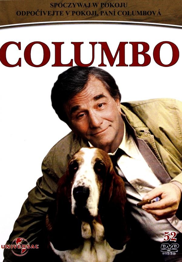 Columbo 52: Spoczywaj w pokoju