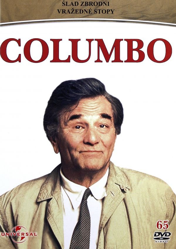 Columbo 65: Ślad zbrodni