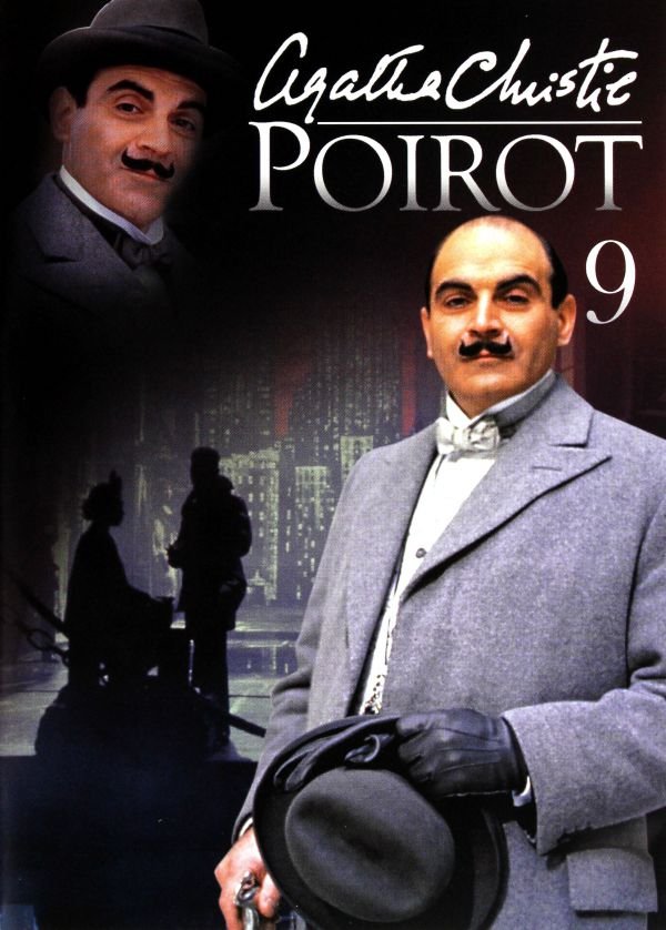 Poirot 09: Podwójny grzech / Perypetie z tanim mieszkaniem