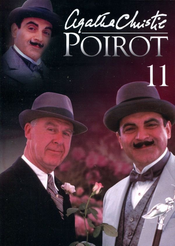 Poirot 11: Co masz w swoim ogródeczku? / Kradzież obligacji za milion dolarów