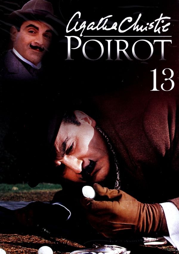 Poirot 13: Tragedia w Marsdon Manor / Podwójny trop