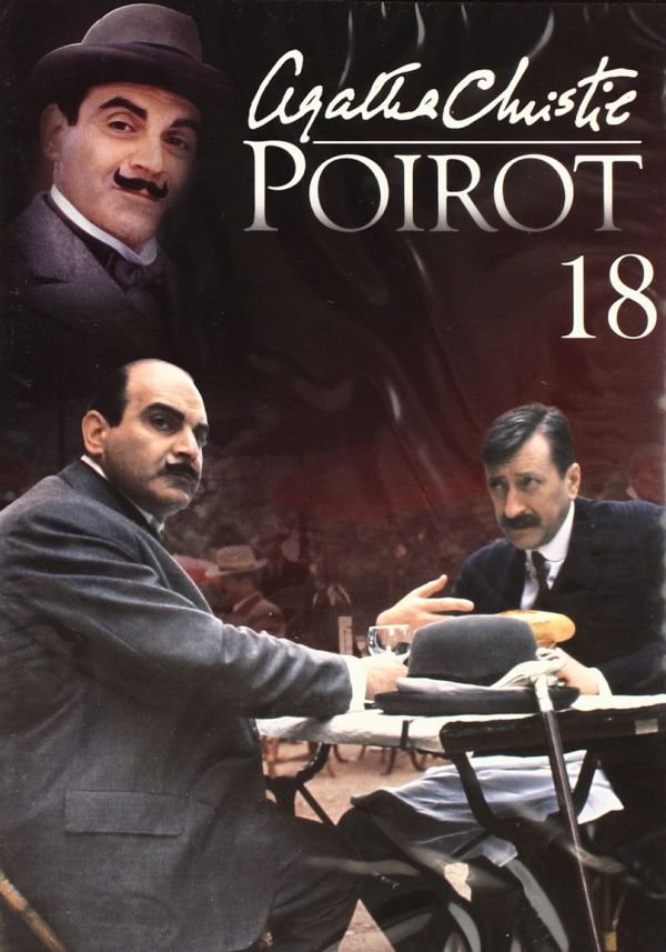 Poirot 18: Śmierć w chmurach