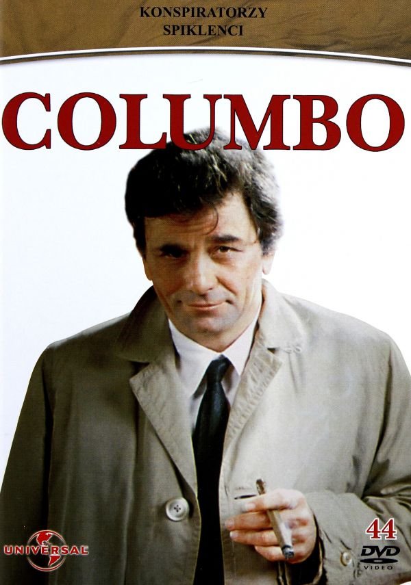 Columbo 44: Konspiratorzy