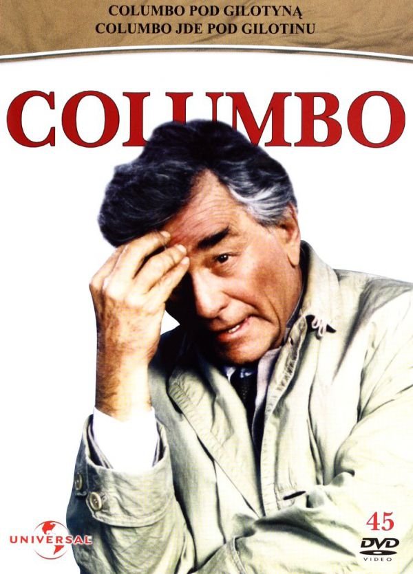 Columbo 45: Columbo pod gilotyną