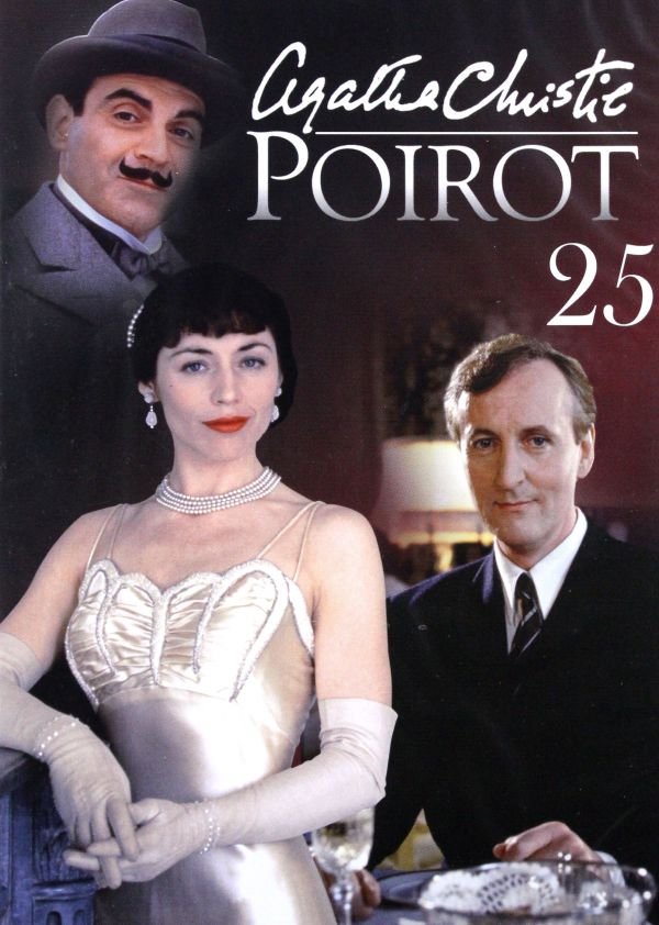 Poirot 25: Morderstwo na polu golfowym