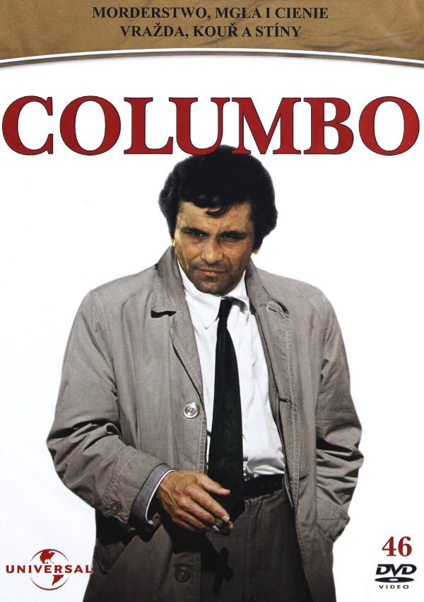Columbo 46: Morderstwo, mgła i cienie