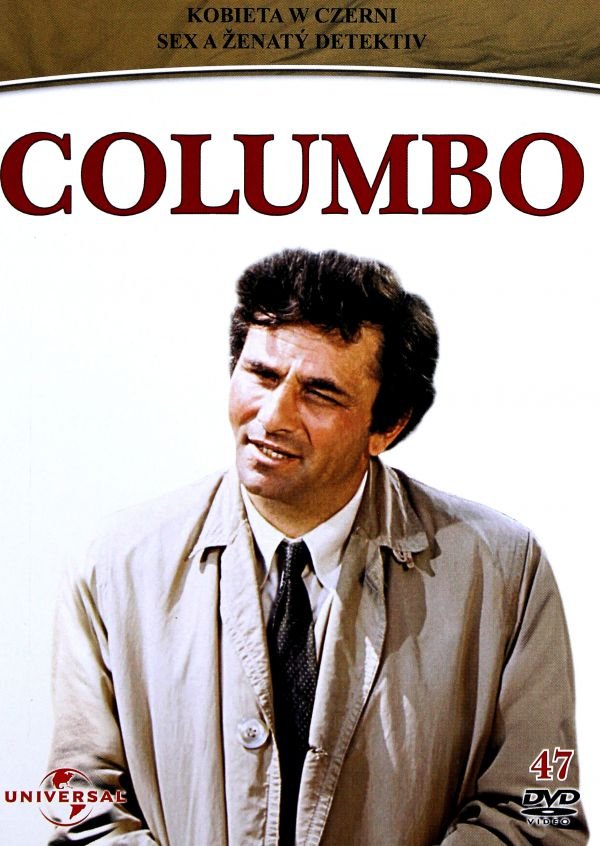 Columbo 47: Kobieta w czerni