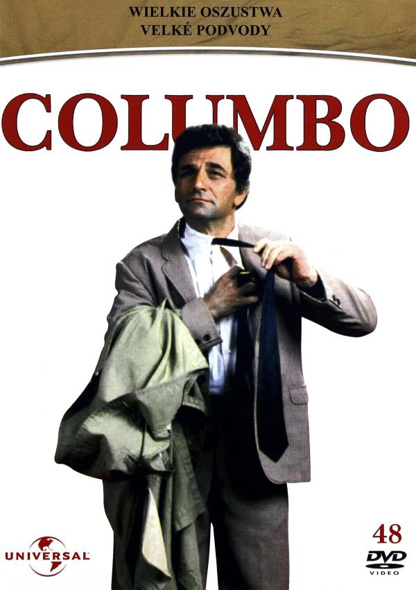 Columbo 48: Wielkie oszustwa