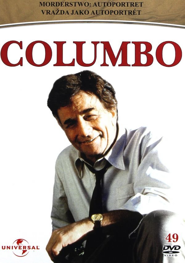 Columbo 49: Morderstwo; autoportret