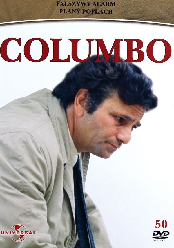 Columbo 50: Fałszywy alarm