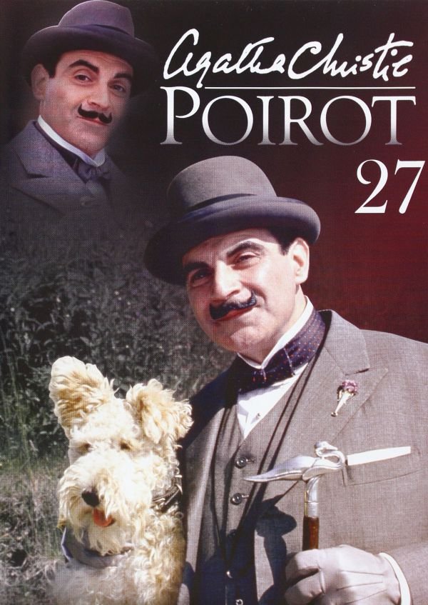 Poirot 27: Niemy świadek