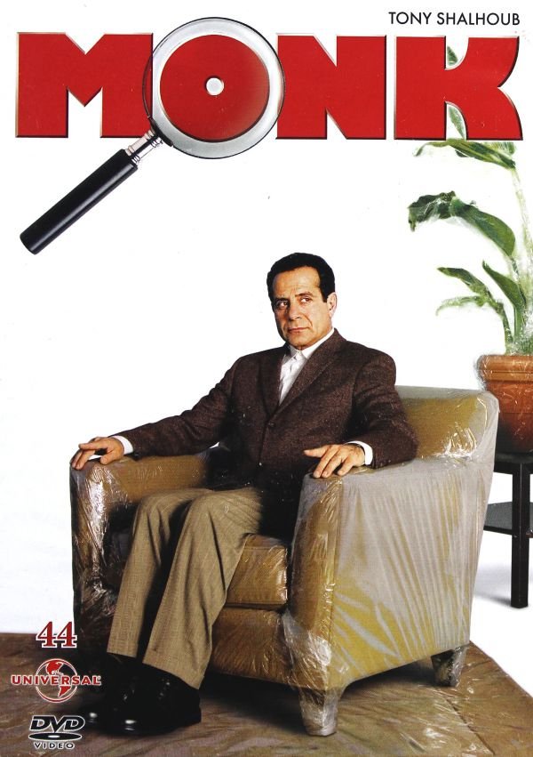 Monk 44: Monk i drugi detektyw