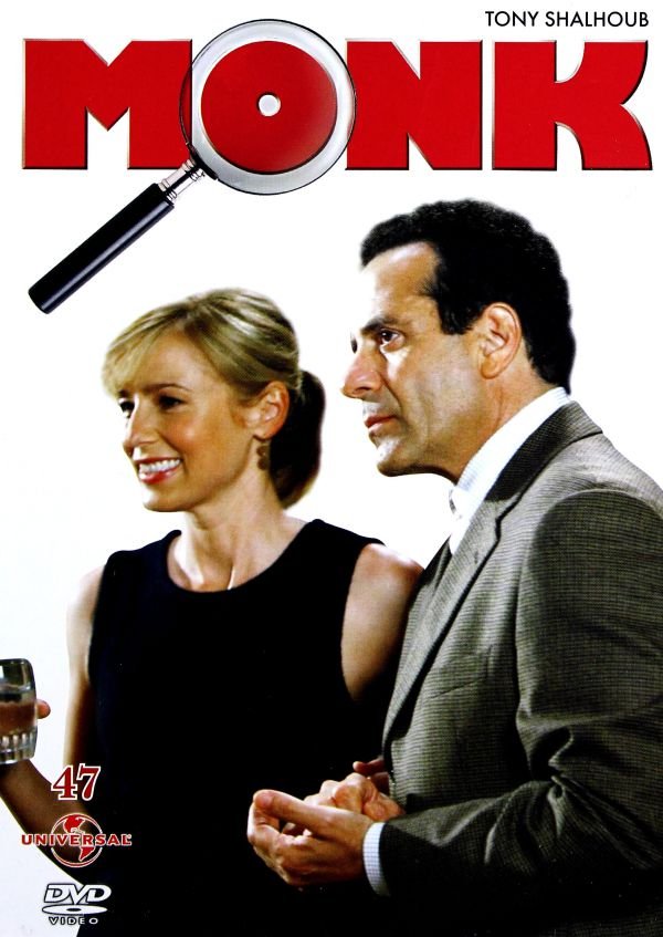 Monk 47: Monk idzie do biura