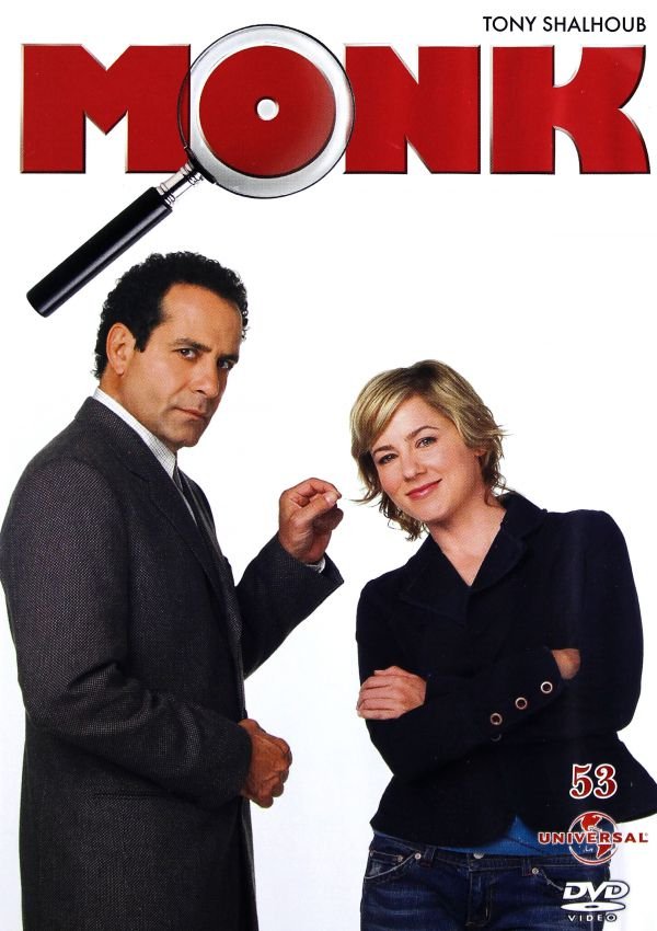 Monk 53: Monk na pokazie mody