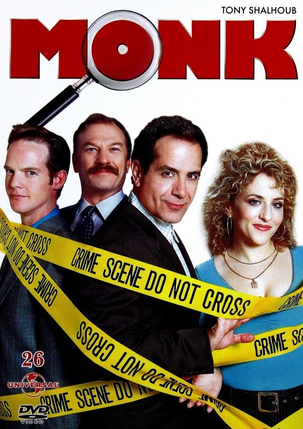 Monk 26: Monk się żeni