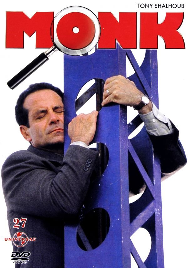 Monk 27: Monk idzie do więzienia