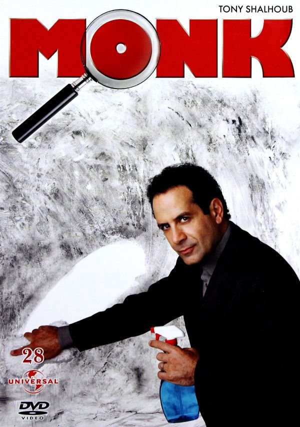 Monk 28: Monk na Manhattanie