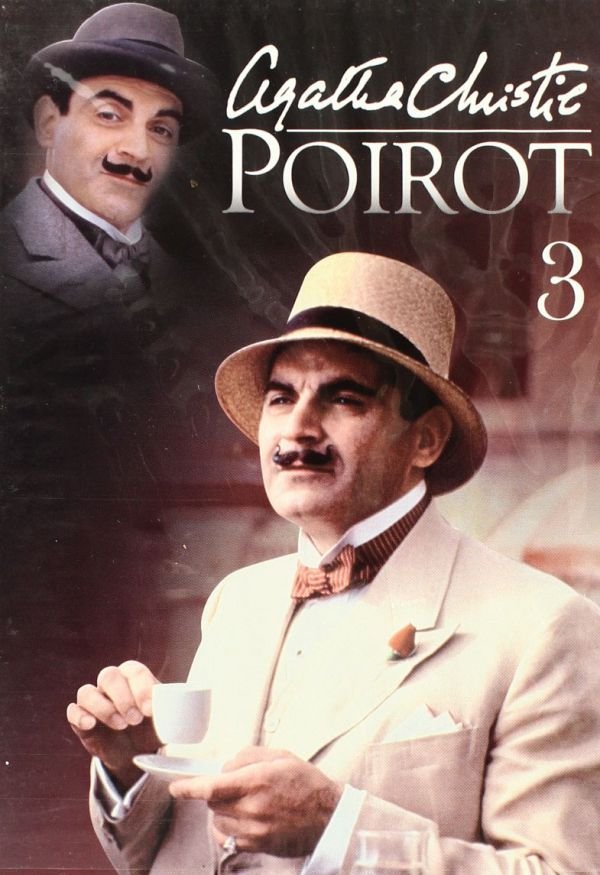 Poirot 03: Mieszkanie na trzecim piętrze / Trójkąt na Rodos