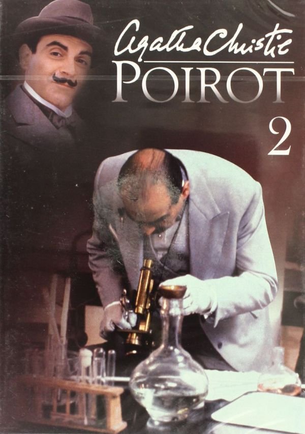 Poirot 02: Przygoda Johnniego Waverly / Dwadzieścia cztery kosy