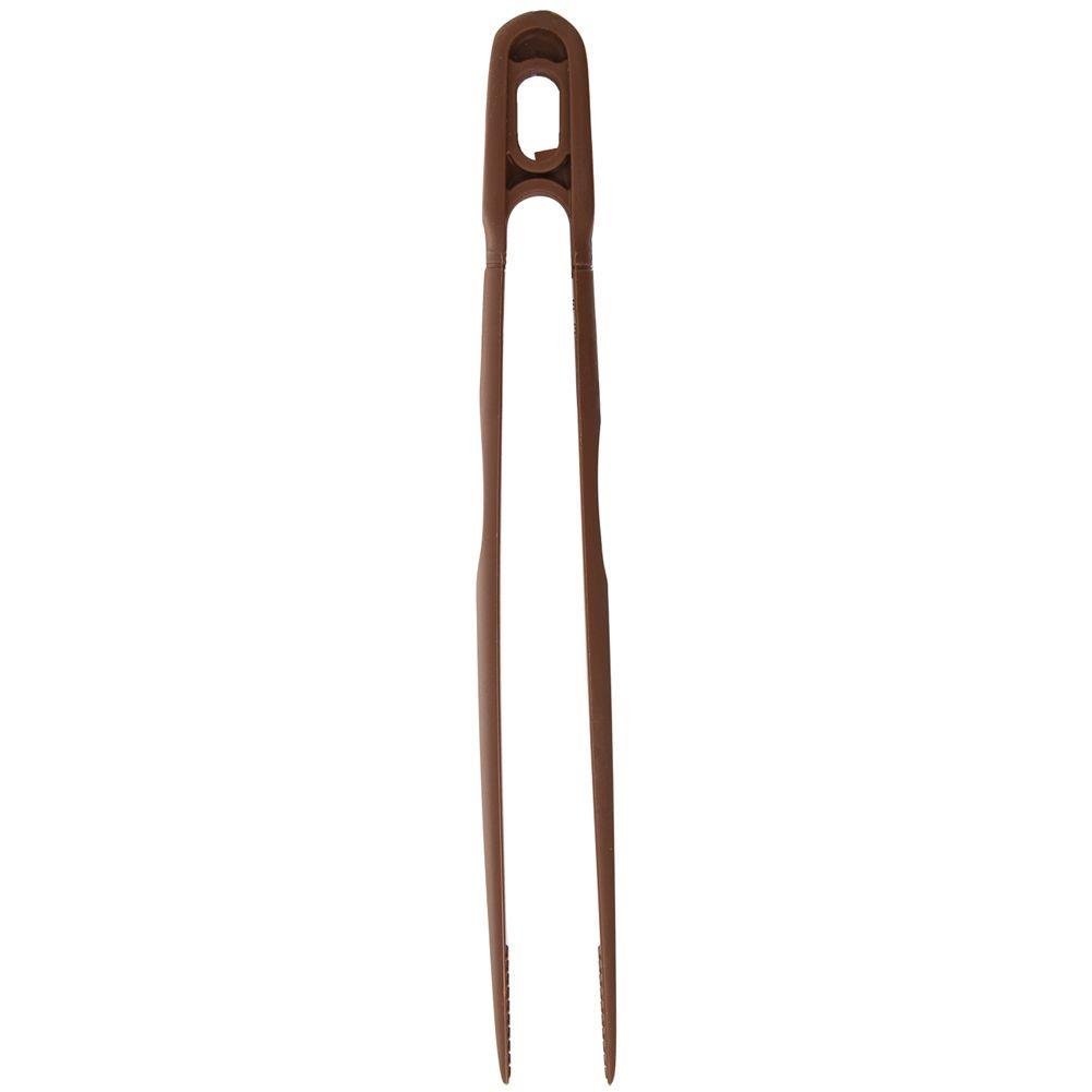 Orion Szczypce silikonowe kuchenne pinzeta pęseta 30 cm 143904