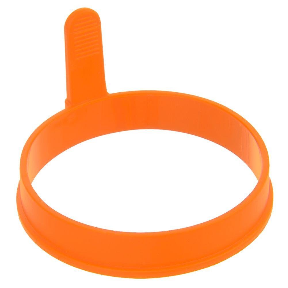 Forma silikonowa do sadzonych jajek na jajko patelnie koło O-151756