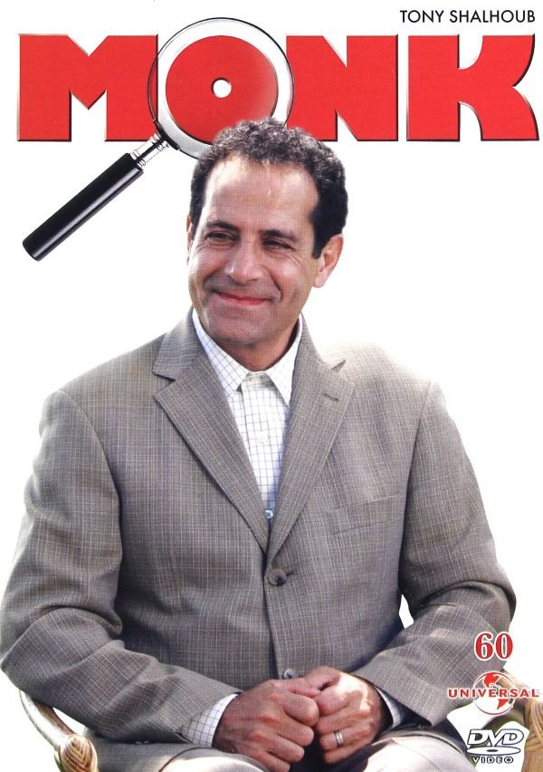 Monk 60: Monk ma nowego psychiatrę / Monk idzie na koncert rockowy