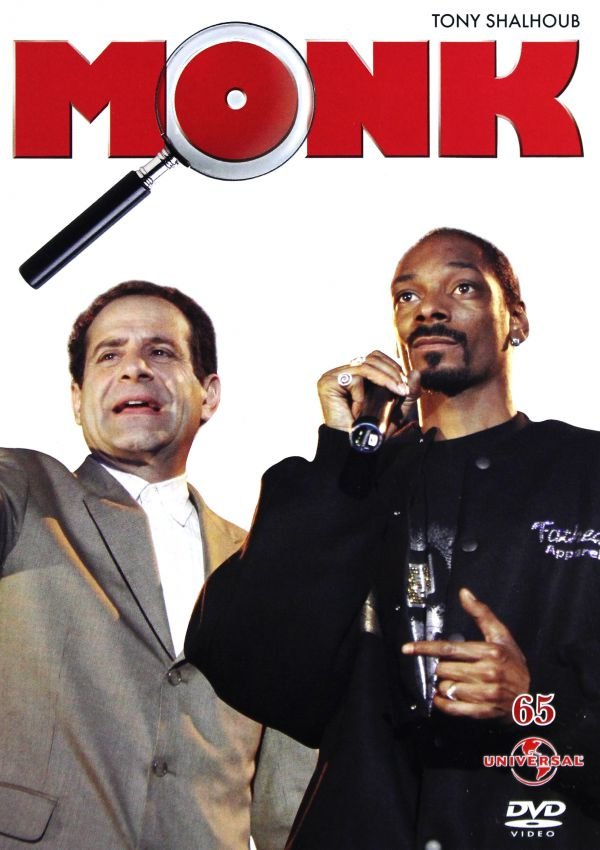 Monk 65: Monk i wielbicielka / Monk i Raperzy