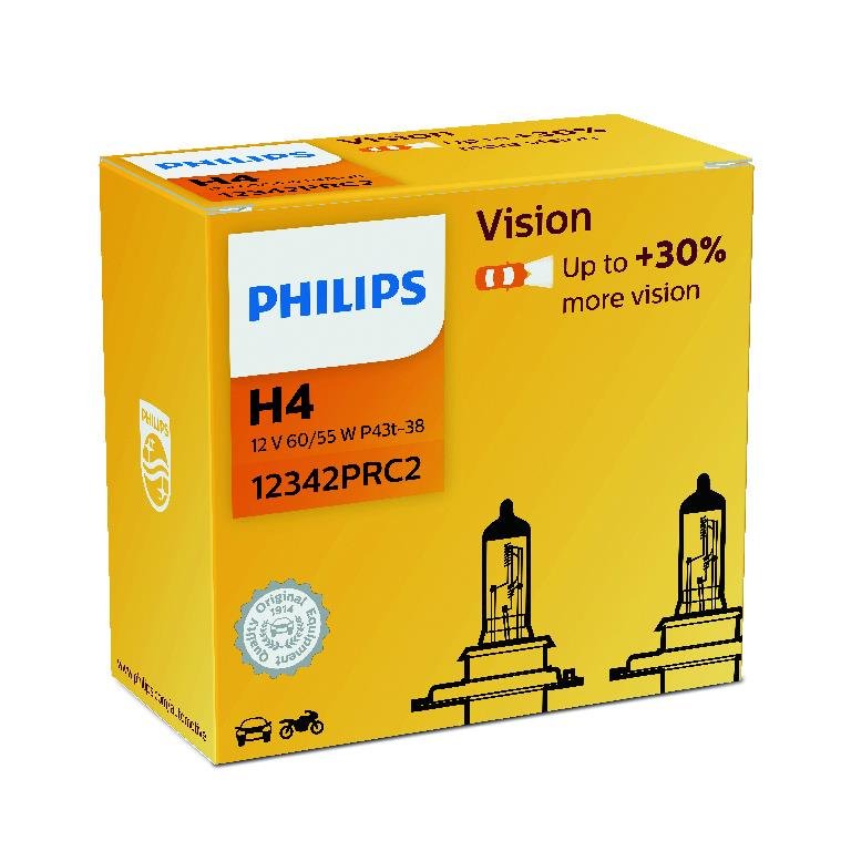 Philips Żarówka, reflektor przeciwmgłowy 12342PRC2