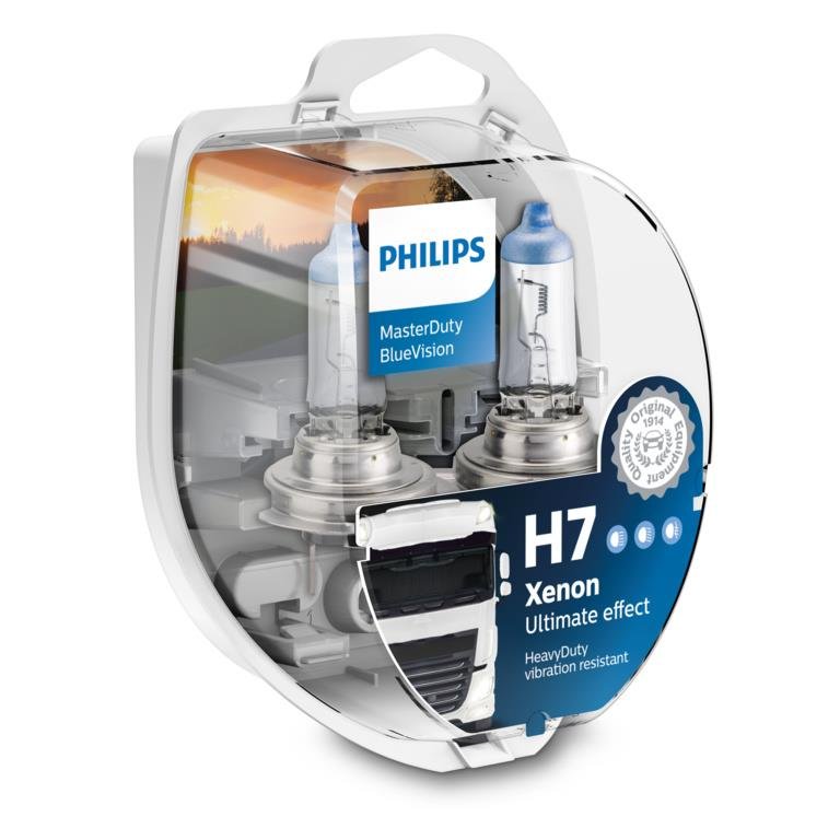 Philips Żarówka, reflektor przeciwmgłowy 13972MDBVS2