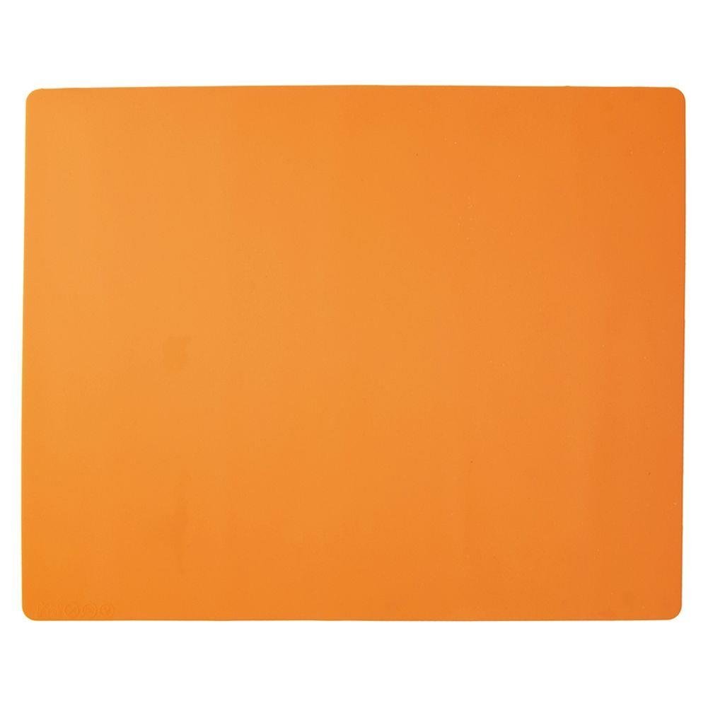 Orion Stolnica silikonowa do wyrabiania wałkowania ciasta mata do pieczenia 40x30 cm O-750366 + O-750366