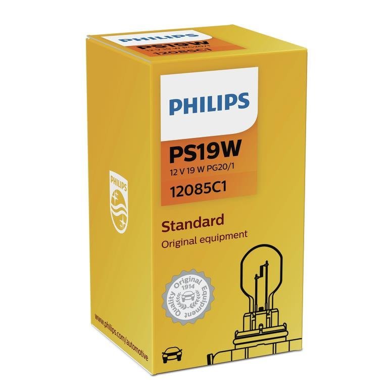 Philips PS19W 12V 19W PG20/1 12085C1