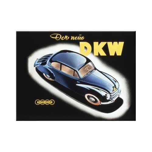 Nostalgic Art Magnes Audi Dkw Auto