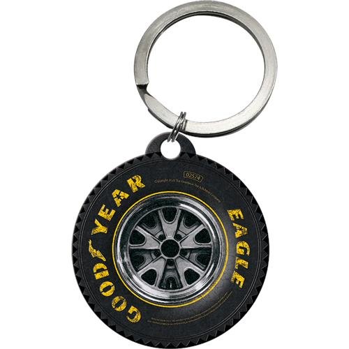 48038 Brelok do kluczy Goodyear Whell