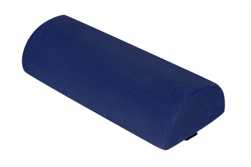 Qmed ERGONONICZNY półwałek lędźwiowy o średniej twardości Qmed (half roll pillow)