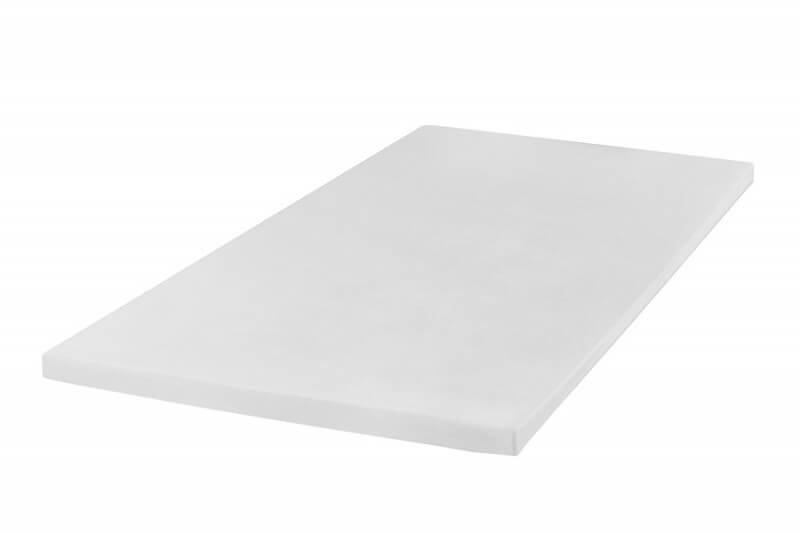 Qmed Materac nawierzchniowy profilowany MATTRESS TOPPER Qmed QMmt
