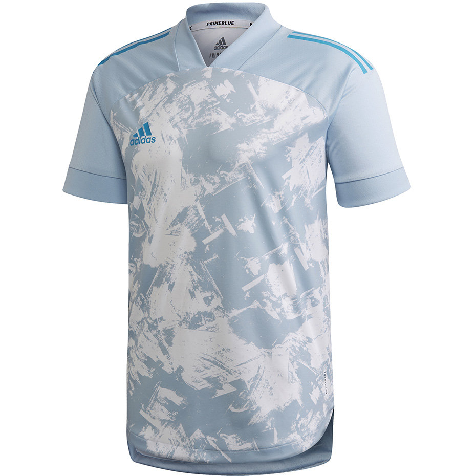 Koszulka męska adidas Condivo 20 Primeblue Jersey FI4221