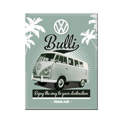 14299 Magnes VW Retro Bulli