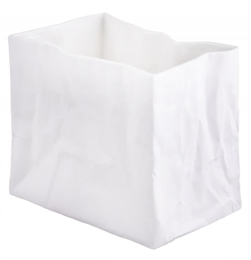 Porcelanowa torebka M, Raeder