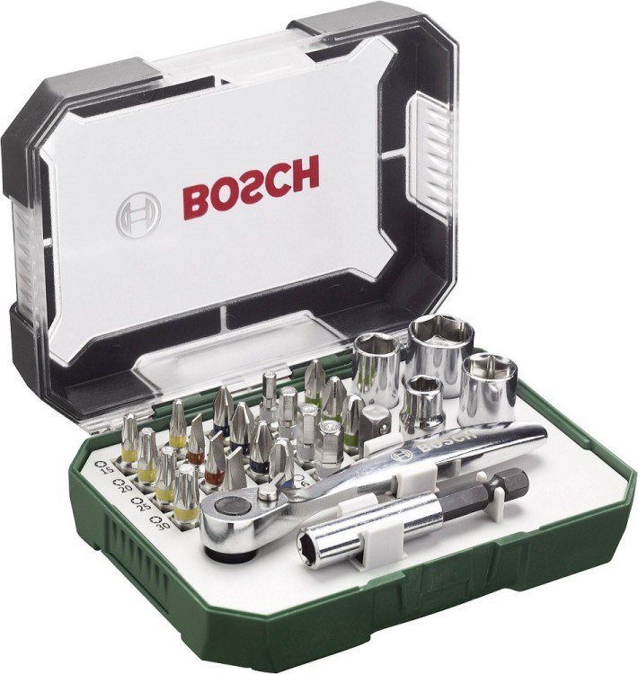 Bosch Zestaw Promoline 26 sztuk