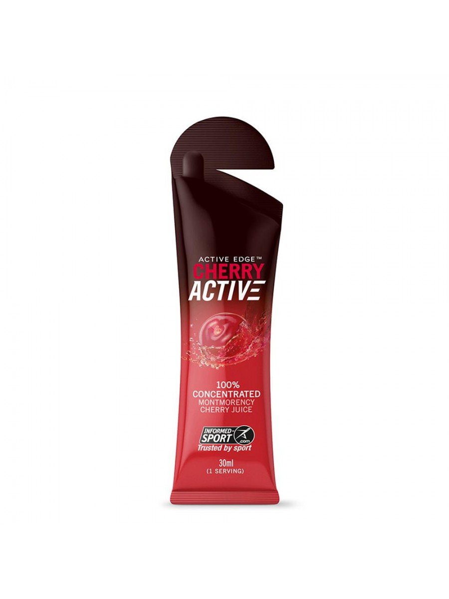 Active Edge Active Edge Cherry Active sok z cierpkiej wiśni shot - 30 ml CA-08